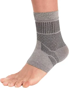 Adjustable Ankle Brace Strap Elevator Plantar Foot Ankle Compression Sleeves Heel Protection Compression Ankle Brace