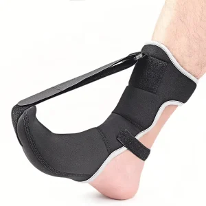 Adjustable Ankle Brace for Plantar Fasciitis with Breathable Pain Relief Protection