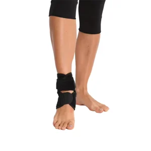 Adjustable Ankle Support Brace Breathable Neoprene Enhance Stability Sprained Ankle Support for Men Women