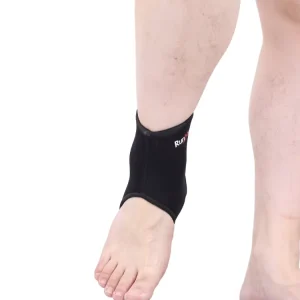 Adjustable Ankle Support Brace for Men and Women Protection Breathable Elastic Ankle Brace