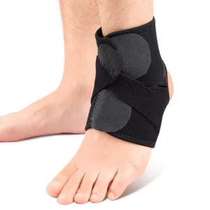Adjustable Ankles Support Breathable Relief Daily Wear Walking Stable Support Ankle Foot Orthosis Brace