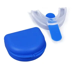 Adjustable Anti Snoring Mouth Guard Men Women Helps Alleviate Snoring Mouth Tape Type Healthcare Supply Sleep Aid Device