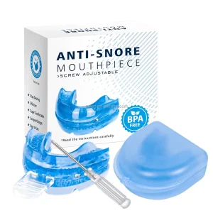 Adjustable Anti Snoring Mouth Guard Moldable Mouth Guard
