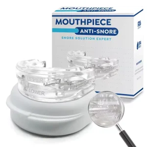 Adjustable Anti Snoring Mouth Guard Mouthpiece Sleeping Devices Bruxism Snoring Stopper Improve Sleep Mouthpiece