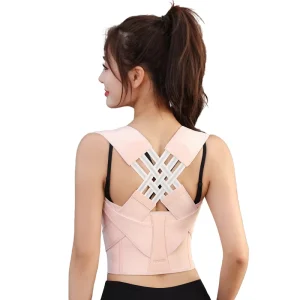 Adjustable Back Shoulder Posture Corrector Belt