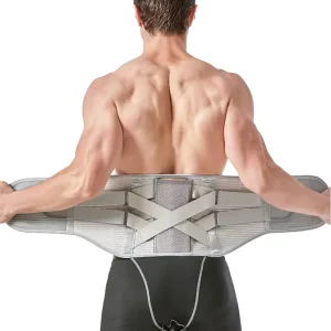 Adjustable Back Support Belt Breathable Lower Back Pain Relief Lumbar Support Belt Back Braces