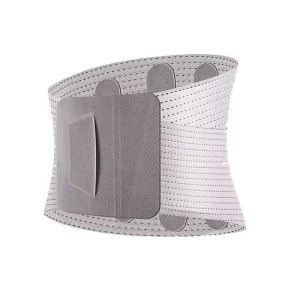 Adjustable Brace Back Lumbar Support Belt for Men and Women Waist Support for Comfort and Relief