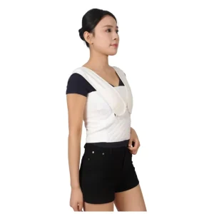 Adjustable Breast Pressure Bandage Flexible Chest Strap For Open Restoring Bust Widened Shoulder Strap