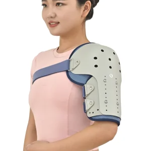 Adjustable Breathable Arm Shoulder Support Protective Stabilization Brace Vest Immobilizer