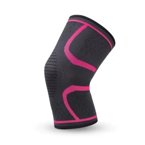 Adjustable Breathable Non Slip Elastic Knee Support Pads Waterproof Joint Protection Adults Fitness Neoprene Nylon Spandex