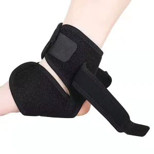 Adjustable Breathable Nylon Material Super Elastic and Comfortable Ankle Brace Stabilizer