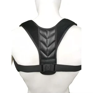 Adjustable Breathable Orthopedic Upper Spine Support Posture Corrector ShoulderBack Support Brace Professional Protection Back