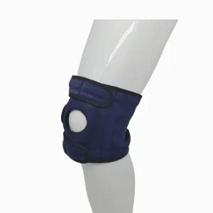 Adjustable Breathable Outdoor Open Patella Knee Stabilizer Support Anti slip Pain Relief for Men Women