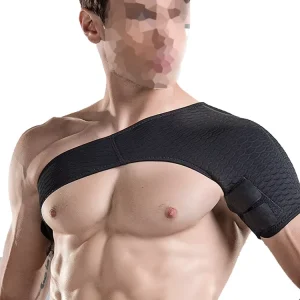 Adjustable Breathable Rotator Cuff Shoulder Support Brace for Shoulder Protection and Recovery