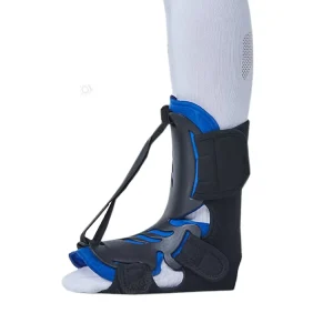 Adjustable Comfortable Night Splint for Foot Drop Ideal for Stroke and Elderly Patients