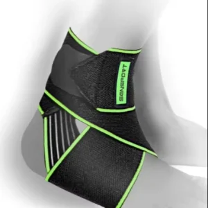 Adjustable Compression Ankle Brace for Fitness Safety for Sports Protection