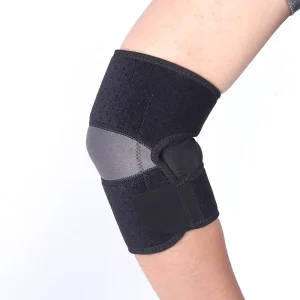 Adjustable Compression Arm Elbow Protector Brace Wrap Support Bandage Sleeve Guard Sports Fitness Weightlifting