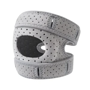 Adjustable Compression Knee Support Sleeve Brace Neoprene Soft Side Stabilizers Patella Gel Comfortable Knee Brace