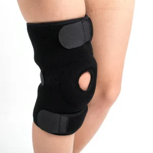 Adjustable Compression Protective Kneepads Brace Knee Protector Kneepads Support