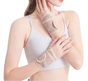 Adjustable Compression Sport Wrist Wrap Bands Wrist Support Wrist Finger Brace