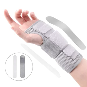 Adjustable Compression Wrist Brace For Right And Left Hand Splint For Arthritis Sprains Pain Relief Summer Support Wrist Brace