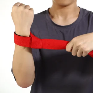 Adjustable Compression Wrist Guards Sports Bandages Hand Wrap Supports for Men Women for Weightlifting