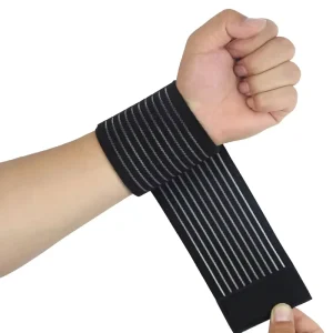 Adjustable Custom Wrist Wraps Wrist and Palm Support for Sports