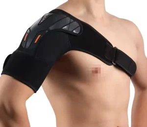 Adjustable Customized Shoulder Guard Compression Elastic Shoulder Support Protector