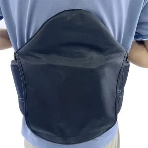 Adjustable Decompression Lumbar Support Waist Back Support Belt Lower Back Brace for Pain Relief