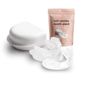 Adjustable Dental Snore Mouth Guard Grinding Sleep Aid Device Anti Snore Device Stop Snoring Mouthpiece