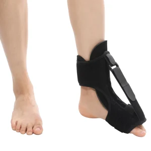 Adjustable Drop Ankle Foot Upgraded Brace Dorsal Plantar Fasciitis Night Foot Drop Splint
