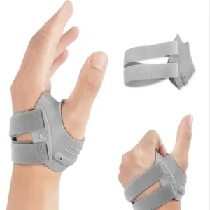 Adjustable Durable Comfortable Ergonomic Breathable Injury Recovery Thumb Support Wrist Guard