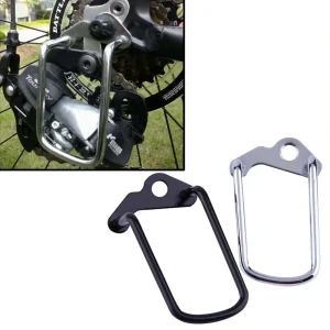 Adjustable Durable Cycling Bike Bicycle Rear Derailleur Chain Stay Guard Gear Protector