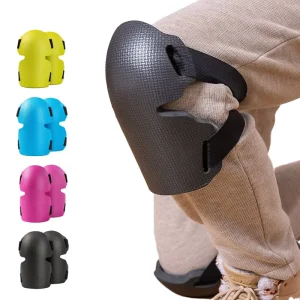 Adjustable EVA Knee Protector Hard Shell Anti Slip Knee Pads Construction Gardening Skate Protective Knee Guards