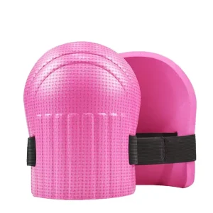 Adjustable EVA Professional Protection Knee Support Pad Buckle Closure Moisture proof Thickened Foam for Sports Running Model