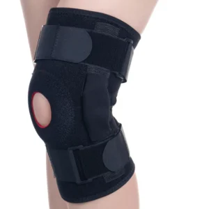 Adjustable Elasticity Orthopedic Knee Pads for Safety Protection Supplies