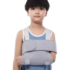 Adjustable Elbow Protector Fixed Shoulder Support Splint for Arm Upper Limb Shoulder Support