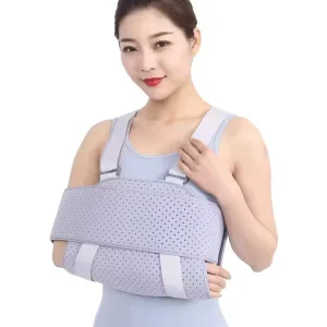 Adjustable Elbow Protector Fixed Shoulder Support Splint for Arm Upper Limb Shoulder Support