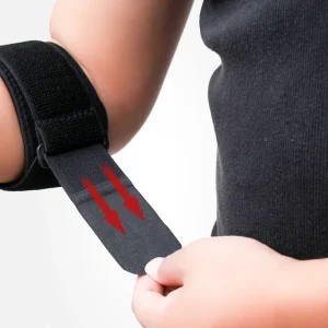 Adjustable Elbow Protectors Professional Elbow Braces for Tendonitis Relief Breathable and Comfortable Support for Sports