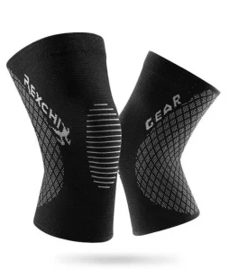 Adjustable Fitness Support Gear for Men and Women Joint Protection Compression Stability During Workout Training