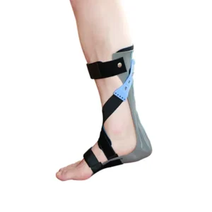Adjustable Foot Drop Orthosis Stroke Hemiplegia Foot Varus Orthosis Foot Support Ankle Brace Ankle Protector Foot Protector