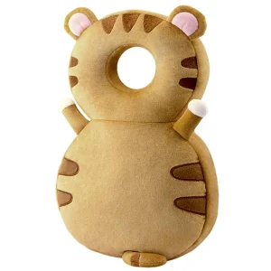 Adjustable Head Protector Pad Safety Cushion Toddler Walking Fall Head Protection Baby Head Protector Backpack
