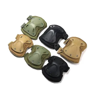 Adjustable Heavy Duty Knee Protector Work Gardening Cleaning Construction Foam Padding Gel Cushion Knee Comfortable Pads