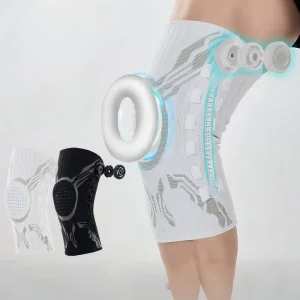 Adjustable Knee Patella Gel Pad Side Stabilizers Support Brace Knee Sleeve For Joint Pain Fitness Sports Protection