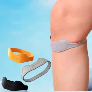 Adjustable Knee Straps Sports Safety Knee Pads