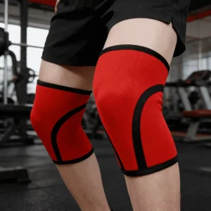 Adjustable Knee Support Lightweight Muay Thai Shin Guards With Foot and Knee Protection