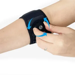 Adjustable Knob Elbow Guard Baseball Elbow Pads for Basketball Badminton Tennis Sports Fitness Special Joint Protection Cover
