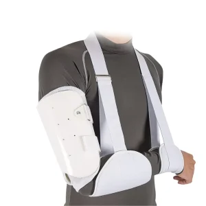 Adjustable Lightweight Shoulder Humeral Fracture Brace Medical Comfortable Shoulder Support
