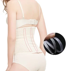 Adjustable Lower Back Support Belt for Pain Relief and All Day Comfort