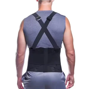 Adjustable Lumbar Back Brace Support Belt Can Relieve Lower Back Pain for Work